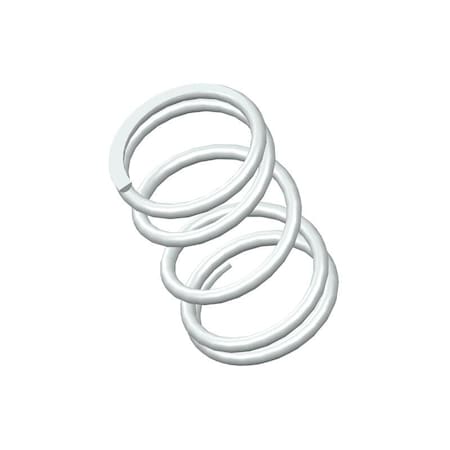 Compression Spring, O= .480, L= .75, W= .045